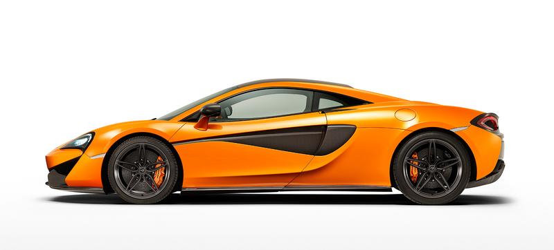 Illustration for article titled The McLaren 570S Is More Than Another 911 Fighter